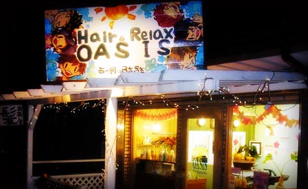 OASIS 店舗情報