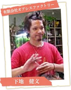 下地 健文
